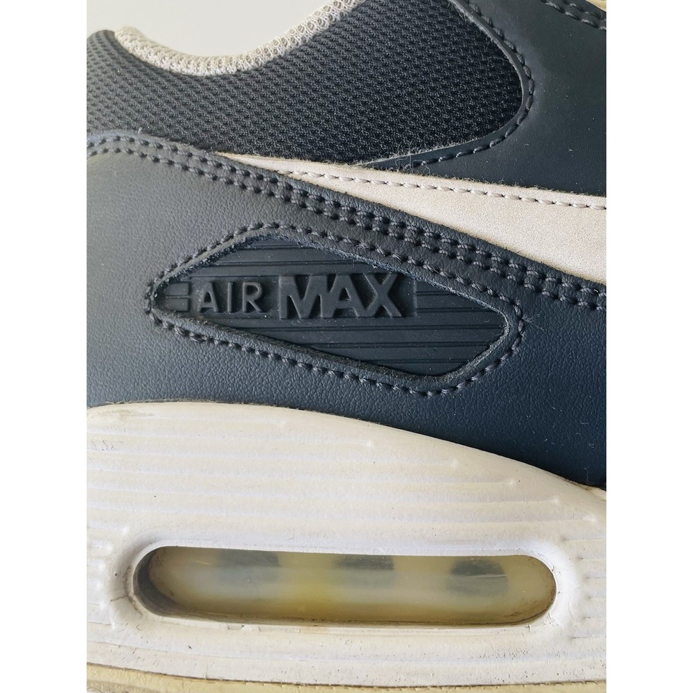 Nike Air Max 90 Miler Essential Black Cream Mens Size 11 Sneakers 537384-089 - Picture 9 of 10